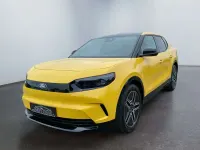 Nowe Ford Capri Premium 210 kW (286 KM) 2026 Żółty SUV