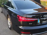 Gebraucht Audi A6 Sport 204 PS (150 kW) 2022 Schwarz Limousine