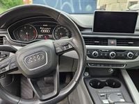 Używany Audi A4 Ambiente 272 KM (200 kW) 2016 Czarny Kombi