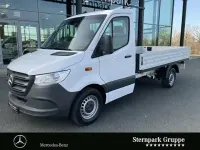 Używany Mercedes Sprinter 170 KM (125 kW) 2024 Biały Van