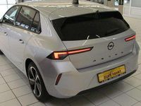 Gebraucht Opel Astra GS Line 131 PS (96 kW) 2024 Grau/typ aussenverkleidung met Kleinwagen