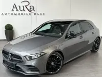 Gebraucht Mercedes A180 AMG line 136 PS (100 kW) 2023 Mountaingrau Limousine