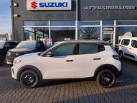 Neu Citroën C3 110 PS (80 kW) 2026 Weiß Limousine