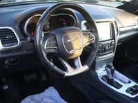 Gebraucht Jeep Grand Cherokee SRT 468 PS (344 kW) 2016 Schwarz SUV