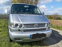 Second-hand VW T4 151 CP (111 kW) 2001 Argintiu Van