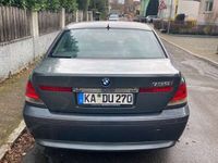 gebraucht BMW 735 iA Modell e65