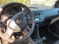 Gebraucht Skoda Citigo 44 PS (32 kW) 2016 Weiß Kleinwagen