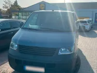 Gebraucht VW T5 130 PS (95 kW) 2004 Grau Van