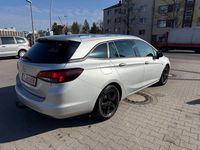 Gebraucht Opel Astra Design & Tech 122 PS (89 kW) 2021 Silber Kombi