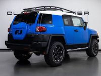 Gebraucht Toyota FJ Cruiser 239 PS (175 kW) 2009 Blau SUV