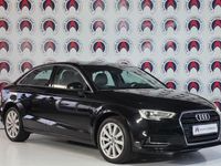 Gebraucht Audi A3 Design 150 PS (110 kW) 2019 Brillantschwarz Limousine