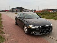 Second-hand Audi A6 177 CP (130 kW) 2013 Negru Break
