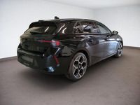 Gebraucht Opel Astra Ultimate 131 PS (96 kW) 2024 Schwarz Limousine