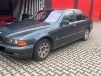 Gebraucht BMW 528 193 PS (141 kW) 1999 Blau Limousine
