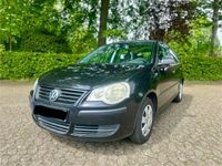 gebraucht VW Polo 9n3 Facelift 5 Türer, CarPlay, Blueth., Klima, TÜV 09/25