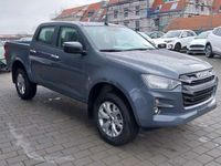 gebraucht Isuzu D-Max Double Cab 4WD Autm. LS