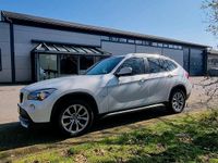 Gebraucht BMW X1 184 PS (135 kW) 2011 Weiß SUV