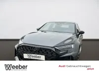 Gebraucht Audi RS3 Sport 400 PS (294 kW) 2024 Grau Limousine