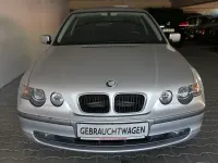 Brugt BMW 316 Compact 116 HK (85 kW) 2002 Sølv Hatchback