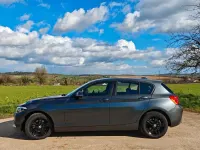 Gebraucht BMW 118 136 PS (100 kW) 2016 Grau Kleinwagen