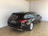 Gebraucht Mercedes C200 Advanced 163 PS (119 kW) 2025 Lack obsidianschwarz Kombi