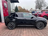 Neu Fiat 600 La Prima 101 PS (74 kW) 2025 Schwarz Limousine