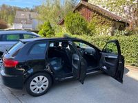 gebraucht Audi A3 Sportback 2.0 TDI (DPF) S line Sport. plus ...