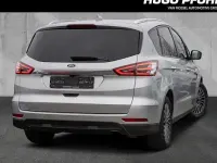 Gebraucht Ford S-MAX S 150 PS (110 kW) 2022 Polar silber metallic Van / Kleinbus
