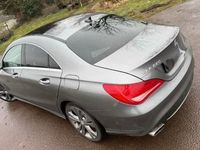 Gebraucht Mercedes CLA220 170 PS (125 kW) 2014 Grau Limousine