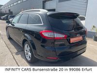 Gebraucht Ford Mondeo Titanium 160 PS (117 kW) 2011 Schwarz Limousine