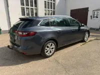 Gebraucht Renault Mégane GrandTour LIMITED 116 PS (85 kW) 2019 Grau Kombi
