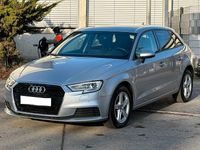 Gebraucht Audi A3 110 PS (80 kW) 2016 Grau Limousine