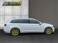 Gebraucht VW Passat Elegance 272 PS (200 kW) 2020 Oryxwhite perlmutteffekt Kombi