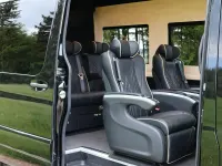 Gebraucht Mercedes Sprinter 190 PS (139 kW) 2025 Schwarz Van