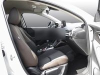 Gebraucht Mazda 2 75 PS (55 kW) 2023 Weiss Kleinwagen