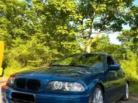 Gebraucht BMW 330 M Sport 231 PS (169 kW) 2000 Limousine