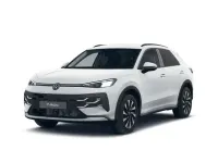 Neu VW T-Roc Style 116 PS (85 kW) 2026 Pure white SUV
