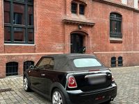 Gebraucht Mini Cooper Cabriolet 90 PS (66 kW) 2013 Schwarz Cabrio