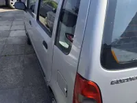 Gebraucht Opel Agila 58 PS (42 kW) 2002 Van / Kleinbus