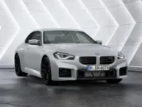 Neu BMW M2 Performance 480 PS (353 kW) 2026 Grau Coupé