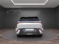 Gebraucht Kia EV4 150 kW (204 PS) 2025 Waf) wolfgrau metallic (grau Kleinwagen
