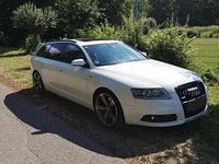 Gebraucht Audi A6 242 PS (177 kW) 2007 Weiß Kombi