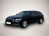 Gebraucht Skoda Superb 150 PS (110 kW) 2026 Schwarz Kombi