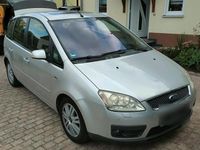 Gebraucht Ford Focus 145 PS (106 kW) 2006 Silber Kombi