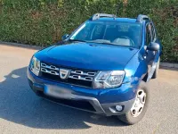 Używany Dacia Duster 114 KM (83 kW) 2018 Niebieski SUV