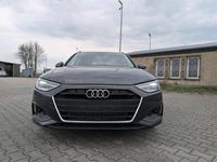 Second-hand Audi A4 150 CP (110 kW) 2023 Negru Break