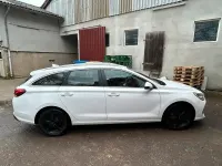 Gebraucht Hyundai i30 140 PS (102 kW) 2019 Weiß Kombi