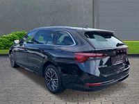 Gebraucht Skoda Octavia Style 150 PS (110 kW) 2024 Schwarz Kombi