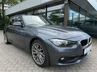 Gebraucht BMW 318 Advantage 150 PS (110 kW) 2017 Grau Kombi