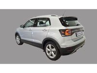 Gebraucht VW T-Cross Style 110 PS (80 kW) 2021 Silber SUV